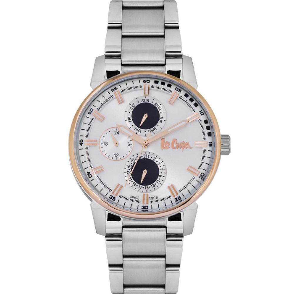Ρολόι LEE COOPER Stainless Steel Bracelet - LC06581.530C