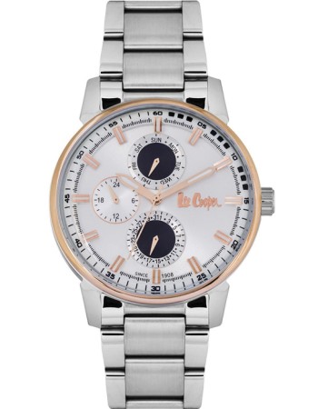 Ρολόι LEE COOPER Stainless Steel Bracelet - LC06581.530C