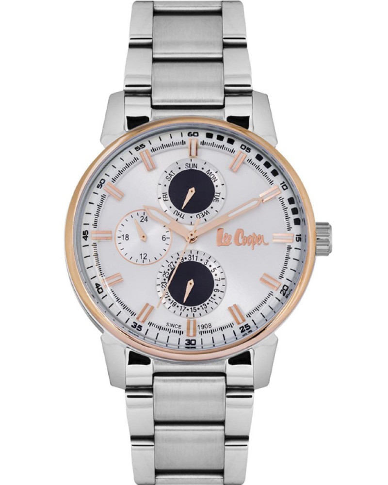 Ρολόι LEE COOPER Stainless Steel Bracelet - LC06581.530C