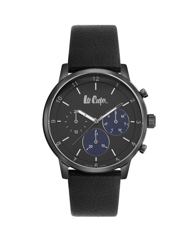 Ρολόι LEE COOPER Stainless Steel Bracelet Chronograph - LC06912.651