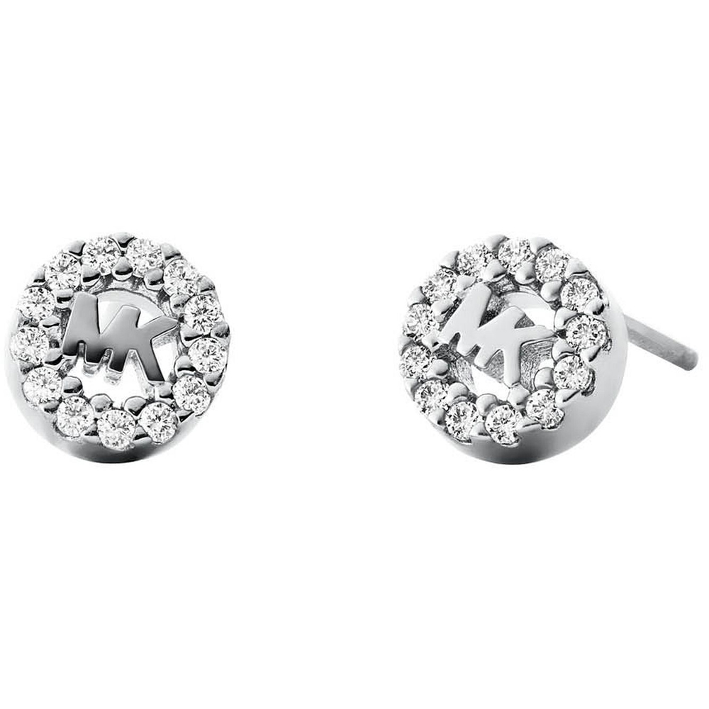 Σκουλαρίκια Michael Kors Stud Logo - MKC1033AN040