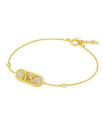 Βραχιόλι Michael Kors Gold-Plated Logo