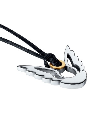 Μενταγιόν Morellato GRAFITI  Ατσάλι - 0B05