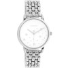 Ρολόι OOZOO Ladies Timepieces 38mm Silver Stainless Steel Bracelet C11025 - C11025
