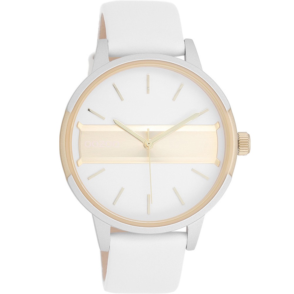 Ρολόι OOZOO Vintage 42mm Leather Strap Bracelet C11150 - C11150