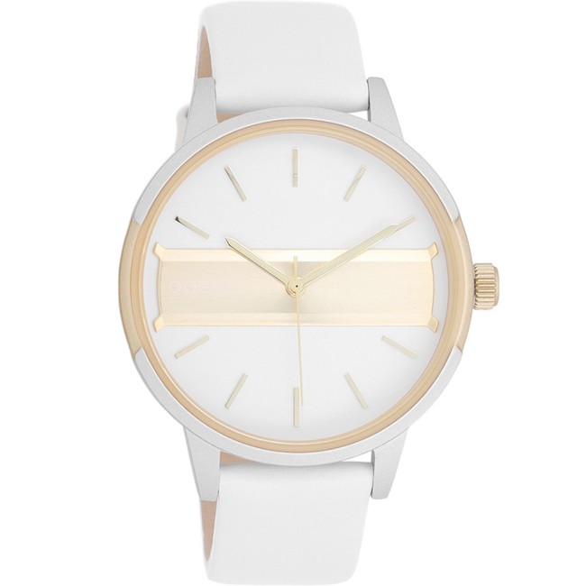 Ρολόι OOZOO Vintage 42mm Leather Strap Bracelet C11150 - C11150