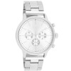 Ρολόι OOZOO Timepieces Silver Stainless Steel Bracelet - C11405