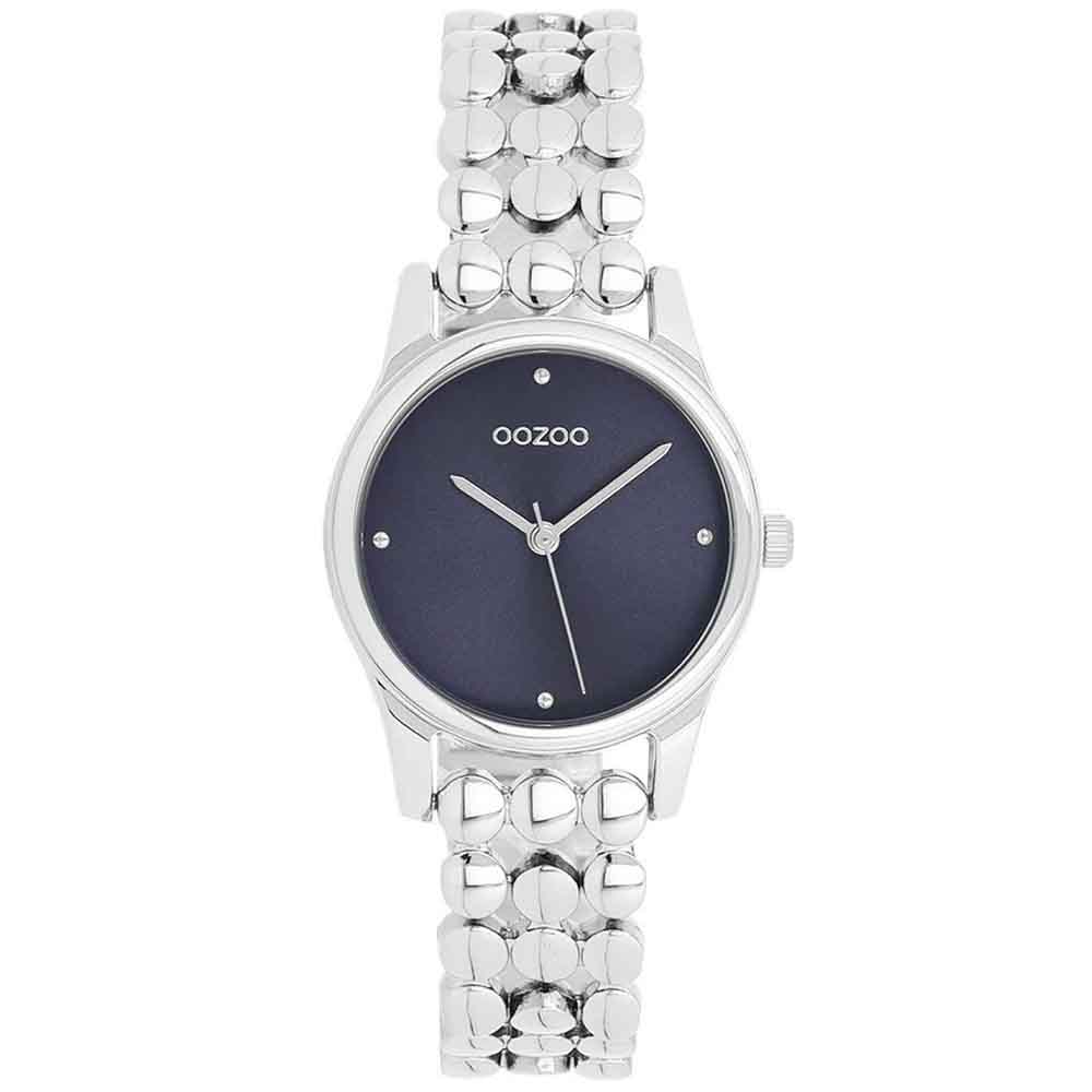 Ρολόι OOZOO Ladies Vintage 28 mm Stainless Steel Bracelet - C11630