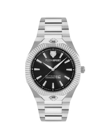 Ρολόι PLEIN SPORT METRONAUT Stainless Steel Bracelet - PSCGA0425