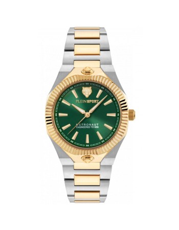 Ρολόι PLEIN SPORT METRONAUT Lady Gold Stainless Steel Bracelet - PSDGA0525