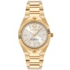 Ρολόι PLEIN SPORT METRONAUT Lady Gold Stainless Steel Bracelet - PSDGA0625