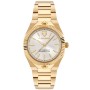 Ρολόι PLEIN SPORT METRONAUT Lady Gold Stainless Steel Bracelet - PSDGA0625