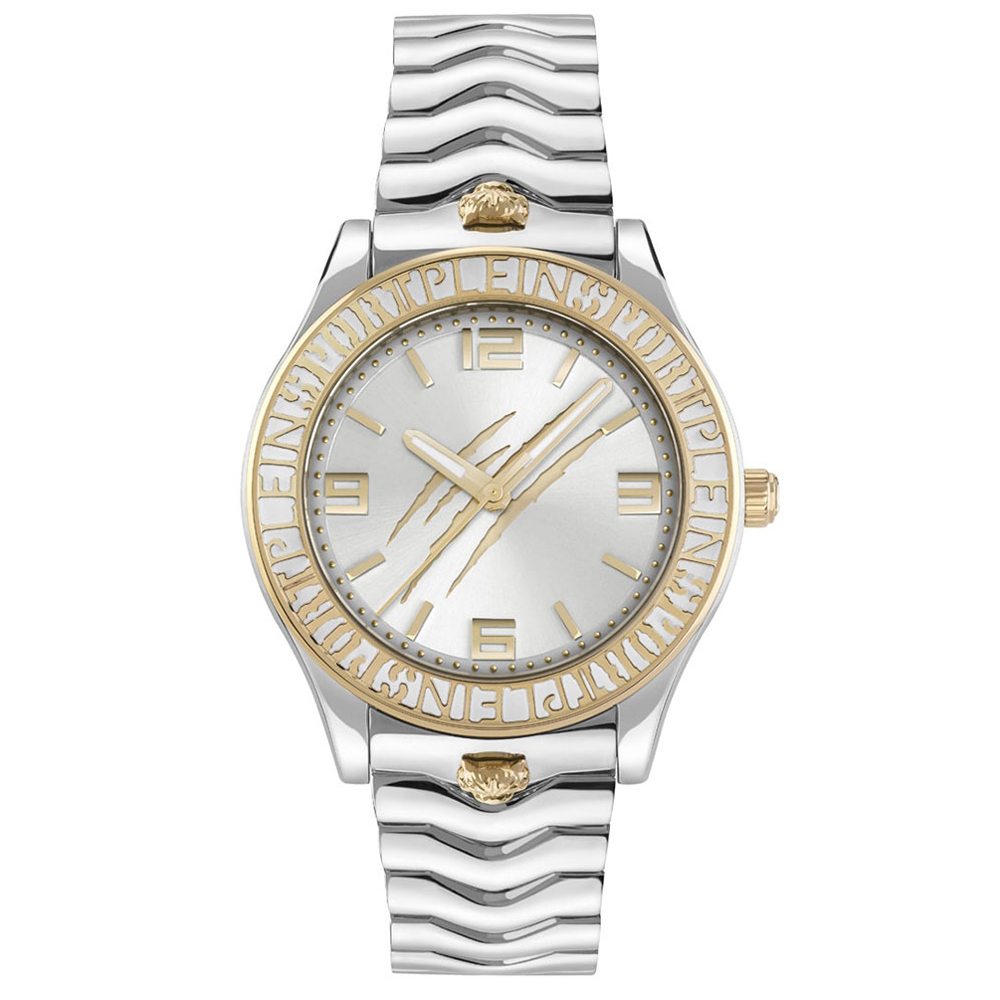 Ρολόι PLEIN SPORT Eclipse Stainless Steel Bracelet - PSJEA0424