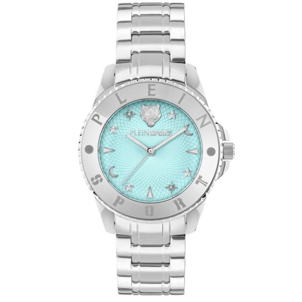 Ρολόι PLEIN SPORT Glam GALAXY Stainless Steel Bracelet - PSKBA1525