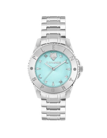 Ρολόι PLEIN SPORT Glam GALAXY Stainless Steel Bracelet - PSKBA1525