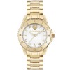 Ρολόι PLEIN SPORT GLAM GALAXY Lady Gold Stainless Steel Bracelet - PSKBA1725