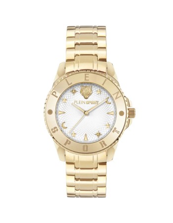 Ρολόι PLEIN SPORT GLAM GALAXY Lady Gold Stainless Steel Bracelet - PSKBA1725