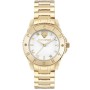 Ρολόι PLEIN SPORT GLAM GALAXY Lady Gold Stainless Steel Bracelet - PSKBA1725