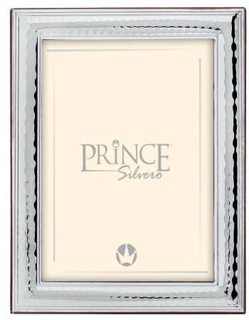 Κορνίζα Ασημένια Φωτογραφίας Γάμου 18x24 - MA-410W-A