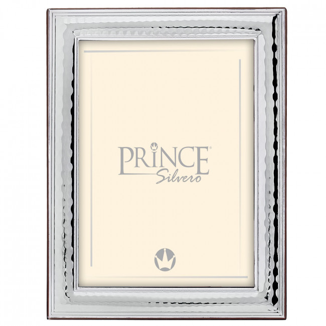 Κορνίζα Ασημένια Φωτογραφίας Γάμου 18x24 - MA-410W-A