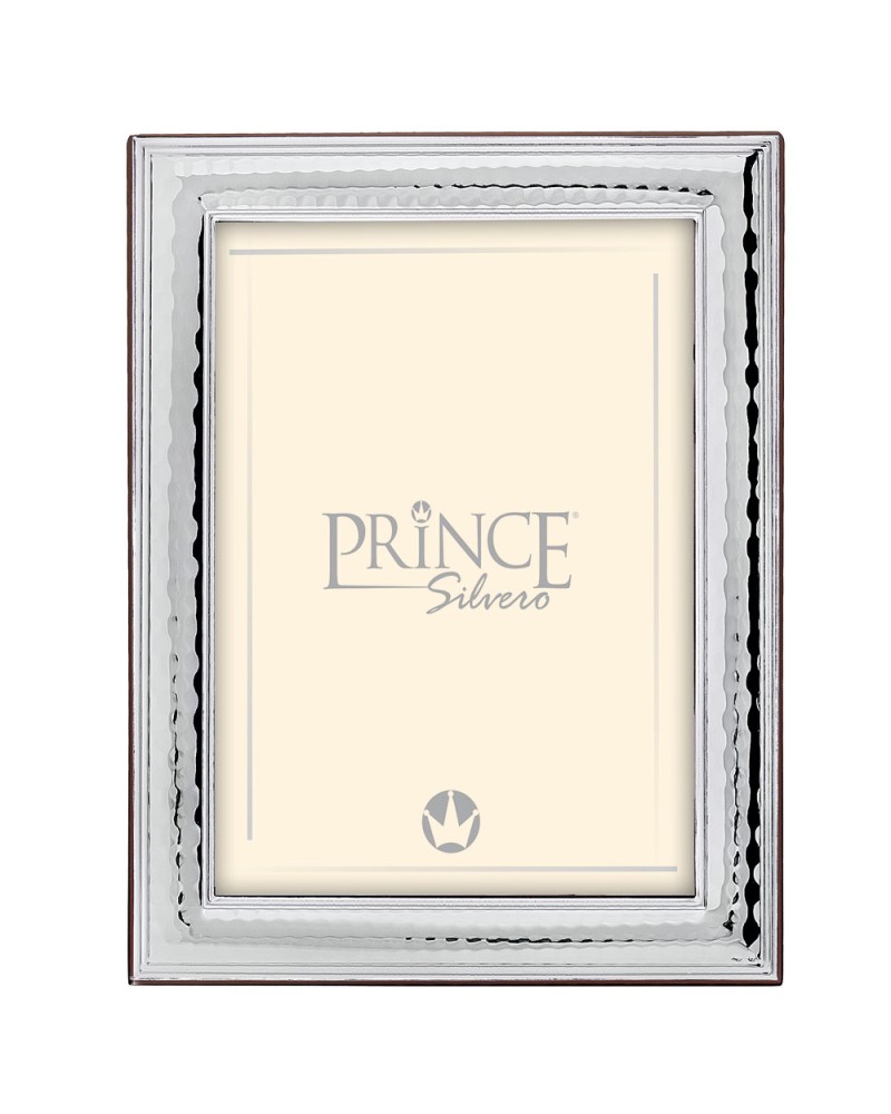 Κορνίζα Ασημένια Φωτογραφίας Γάμου 18x24 - MA-410W-A