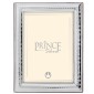 Κορνίζα Ασημένια Φωτογραφίας Γάμου 13x18 - MA-410W-B
