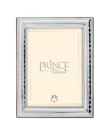 Κορνίζα Ασημένια Φωτογραφίας Γάμου 9x13 - MA-410W-D