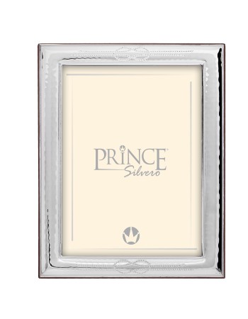 Κορνίζα Ασημένια Φωτογραφίας Γάμου 18x24 - MA-411W-A