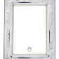 Κορνίζα Ασημένια Φωτογραφίας Γάμου 18x24 - MA-415W-A