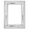 Κορνίζα Ασημένια Φωτογραφίας Γάμου 9x13 - MA-415W-D