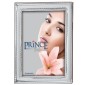 Κορνίζα Ασημένια Φωτογραφίας Γάμου 18x24 - MA-416W-A