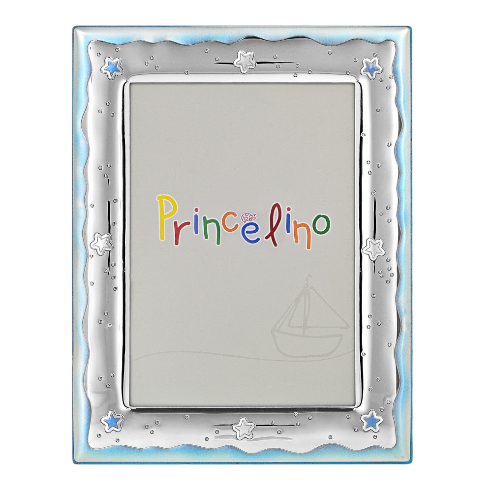 Παιδική Κορνίζα Ασημένια - MA-143-BC