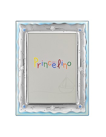 Παιδική Κορνίζα Ασημένια - MA-143-BC