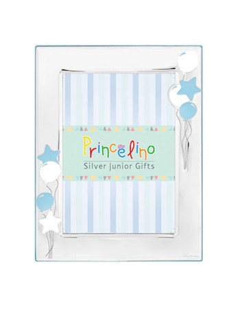 Παιδική Κορνίζα Ασημένια 9x13 - MA-152D-C