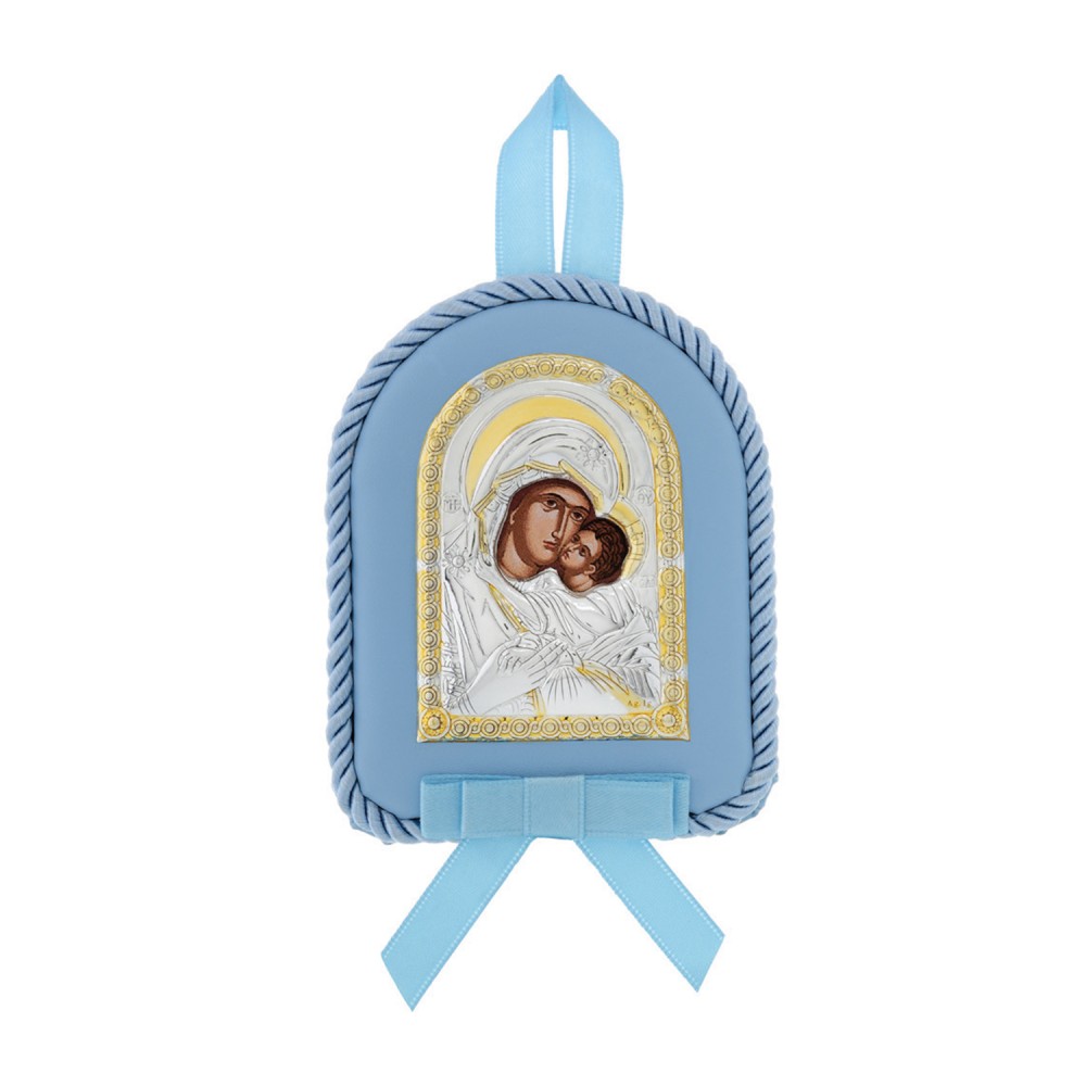 Διακοσμητικό Κούνιας Νεογέννητου Αγόρι, Γλυκοφιλούσα - MA-D1104E-C