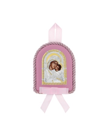 Διακοσμητικό Κούνιας Νεογέννητου Κορίτσι, Γλυκοφιλούσα - MA-D1104E-R