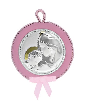 Παναγίτσα Κούνιας με μουσική - MA-DM606-LR