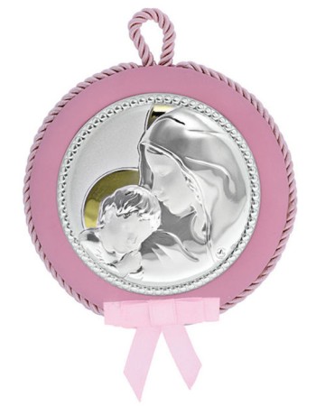 Παναγίτσα Κούνιας με μουσική - MA-DM606-LR