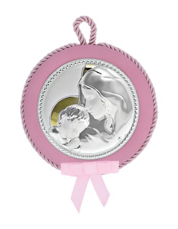 Παναγίτσα Κούνιας με μουσική - MA-DM606-LR