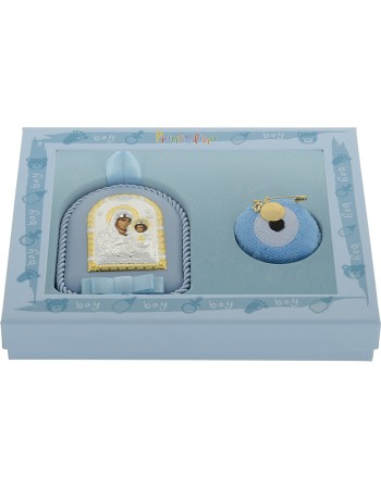 Παιδικό Σετ Με Διακοσμητικό Κούνιας-Παραμάνα - MA-S006-2C