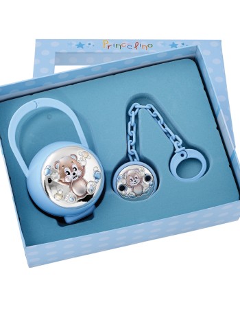 Παιδικό Σετ Για Πιπίλα - MA-SL002-C