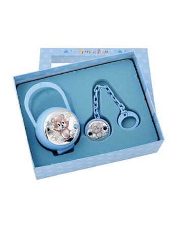 Παιδικό Σετ Για Πιπίλα - MA-SL002-C