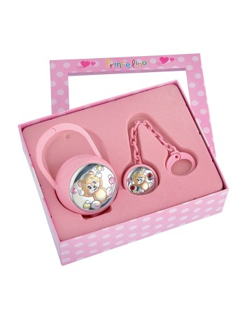 Παιδικό Σετ Για Πιπίλα - MA-SL002-R