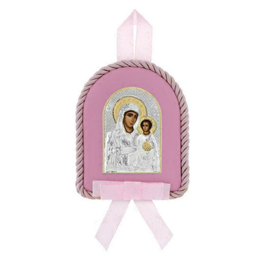 Διακοσμητικό Παναγίτσα Κούνιας Νεογέννητου Κορίτσι MAD510-R MAD510-R