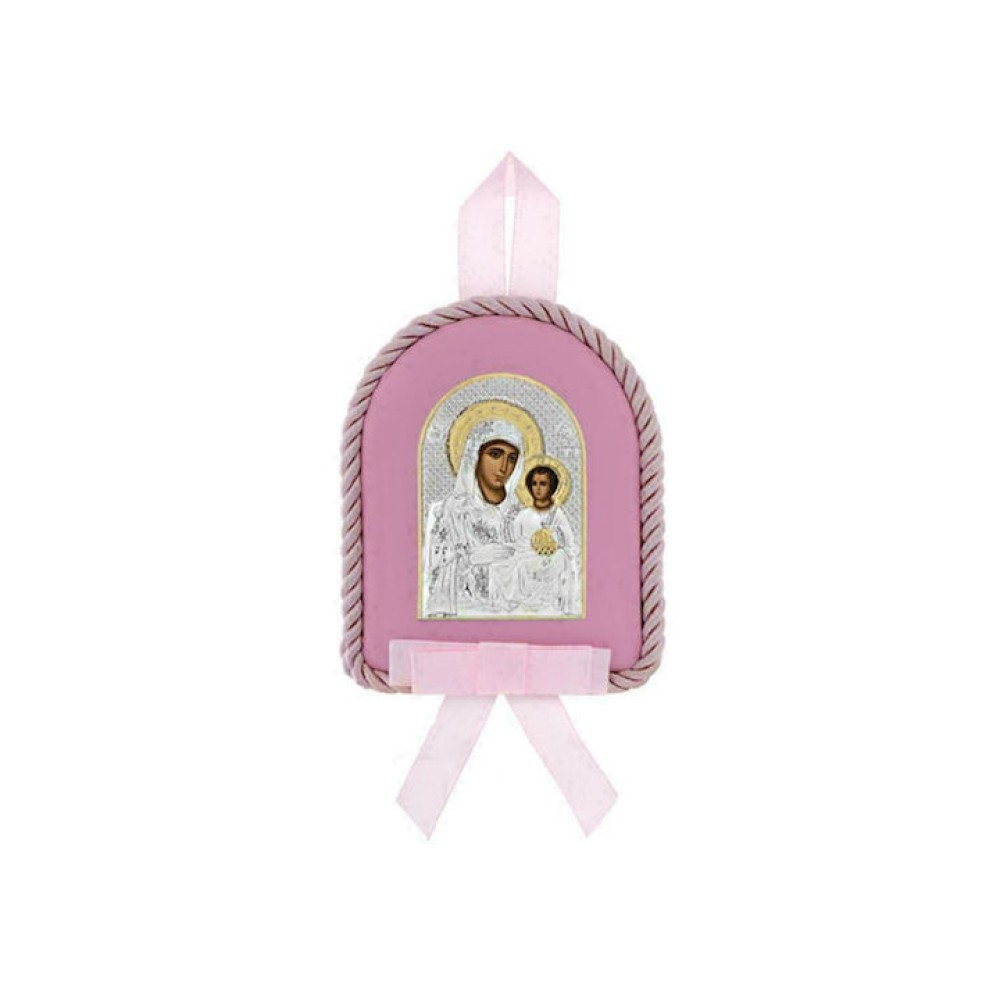 Διακοσμητικό Παναγίτσα Κούνιας Νεογέννητου Κορίτσι MAD510-R MAD510-R