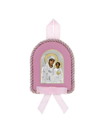 Διακοσμητικό Παναγίτσα Κούνιας Νεογέννητου Κορίτσι MAD510-R MAD510-R