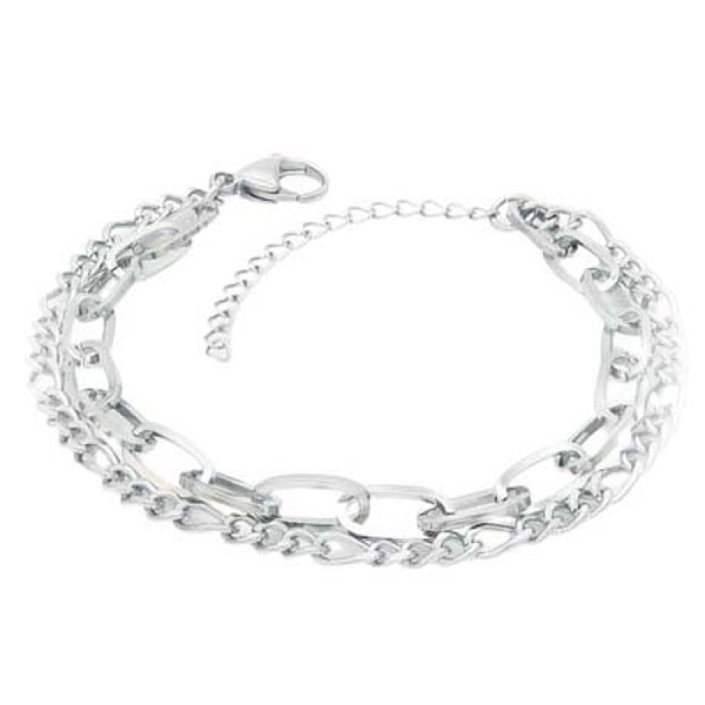 Βραχιόλι PUPPIS Stainless Steel - PUB41430S