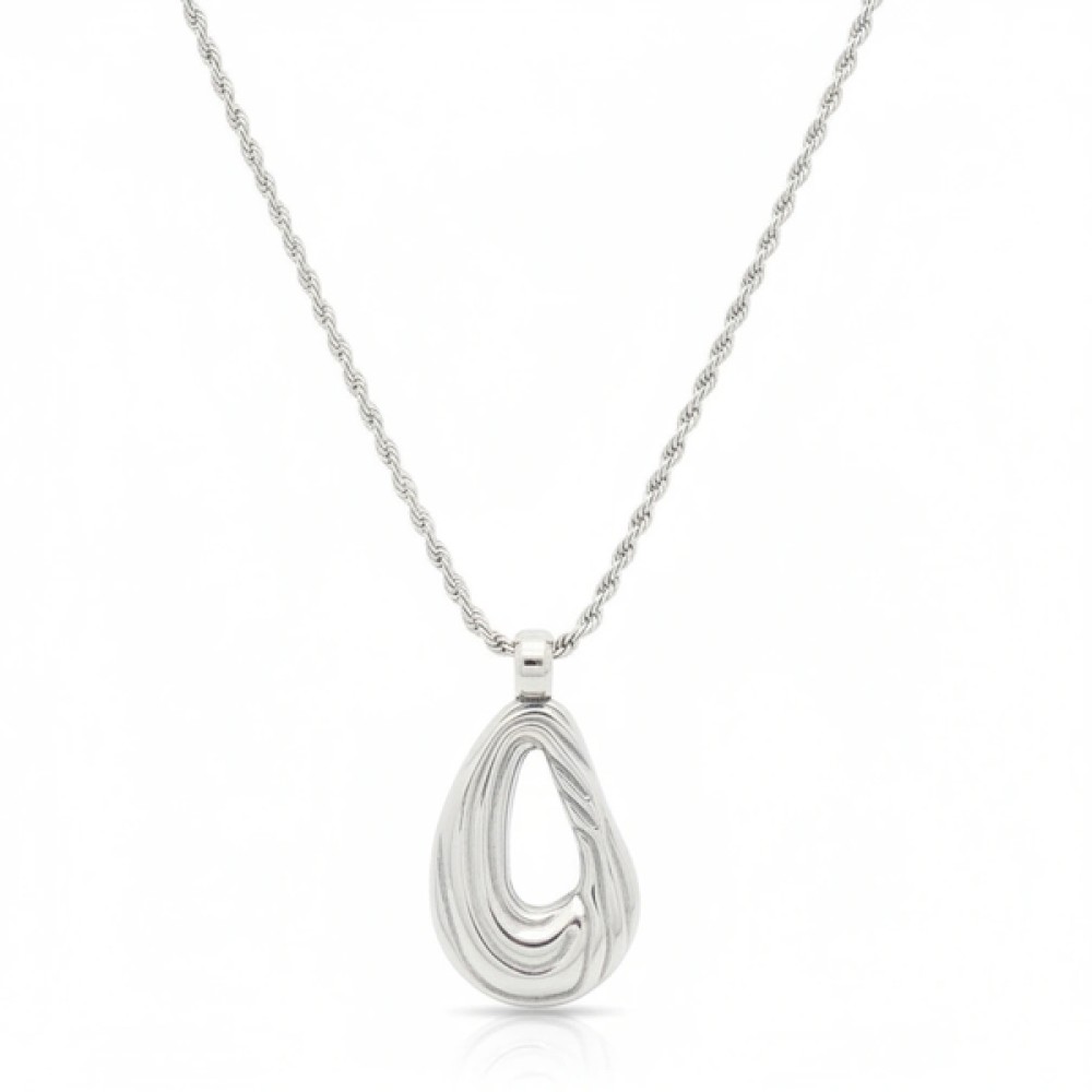 Κολιέ Γυναικείο PUPPIS Stainless Steel Plated - PUP21906S