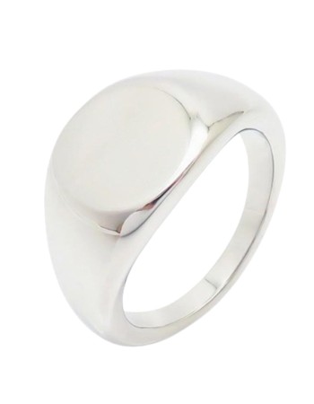 Δαχτυλίδι PUPPIS Stainless Steel - PUR04688S