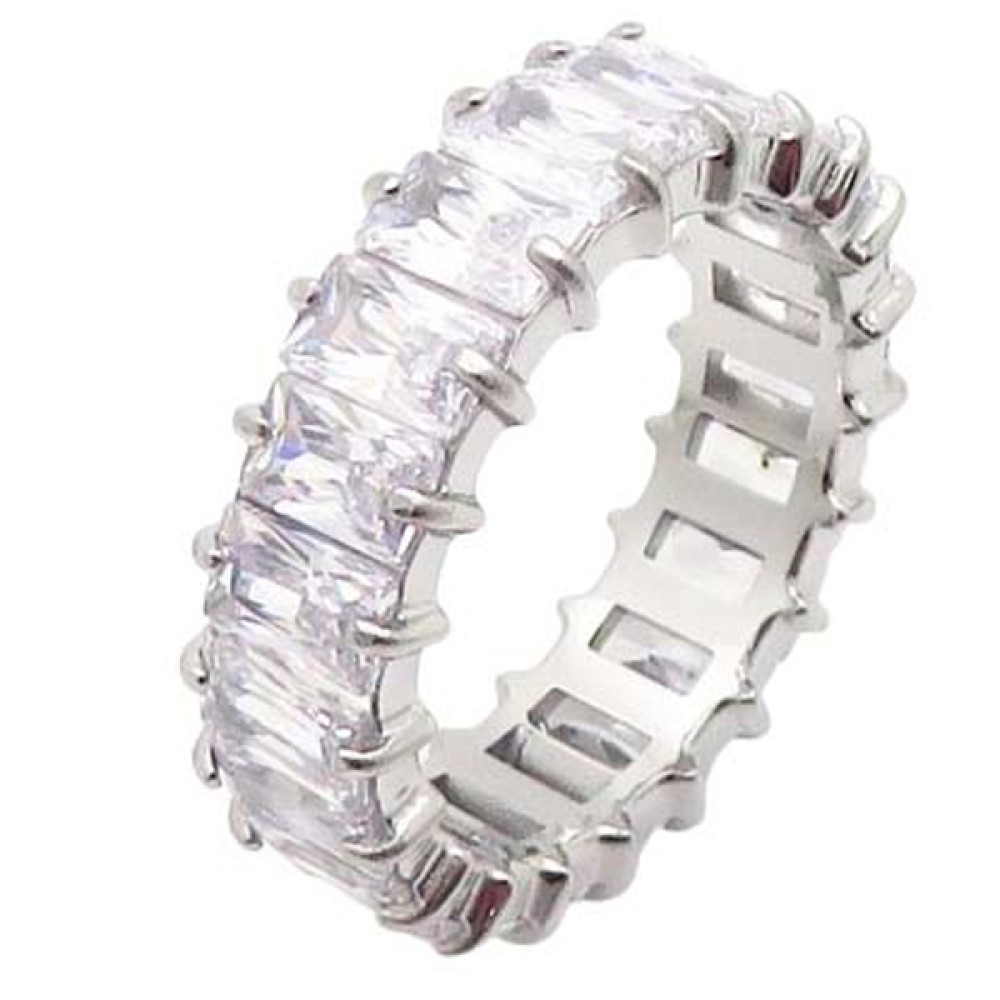 Δαχτυλίδι PUPPIS Stainless Steel - PUR11872S